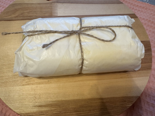 Масло сливочное