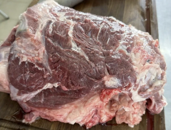 Говядина  телятина щеки